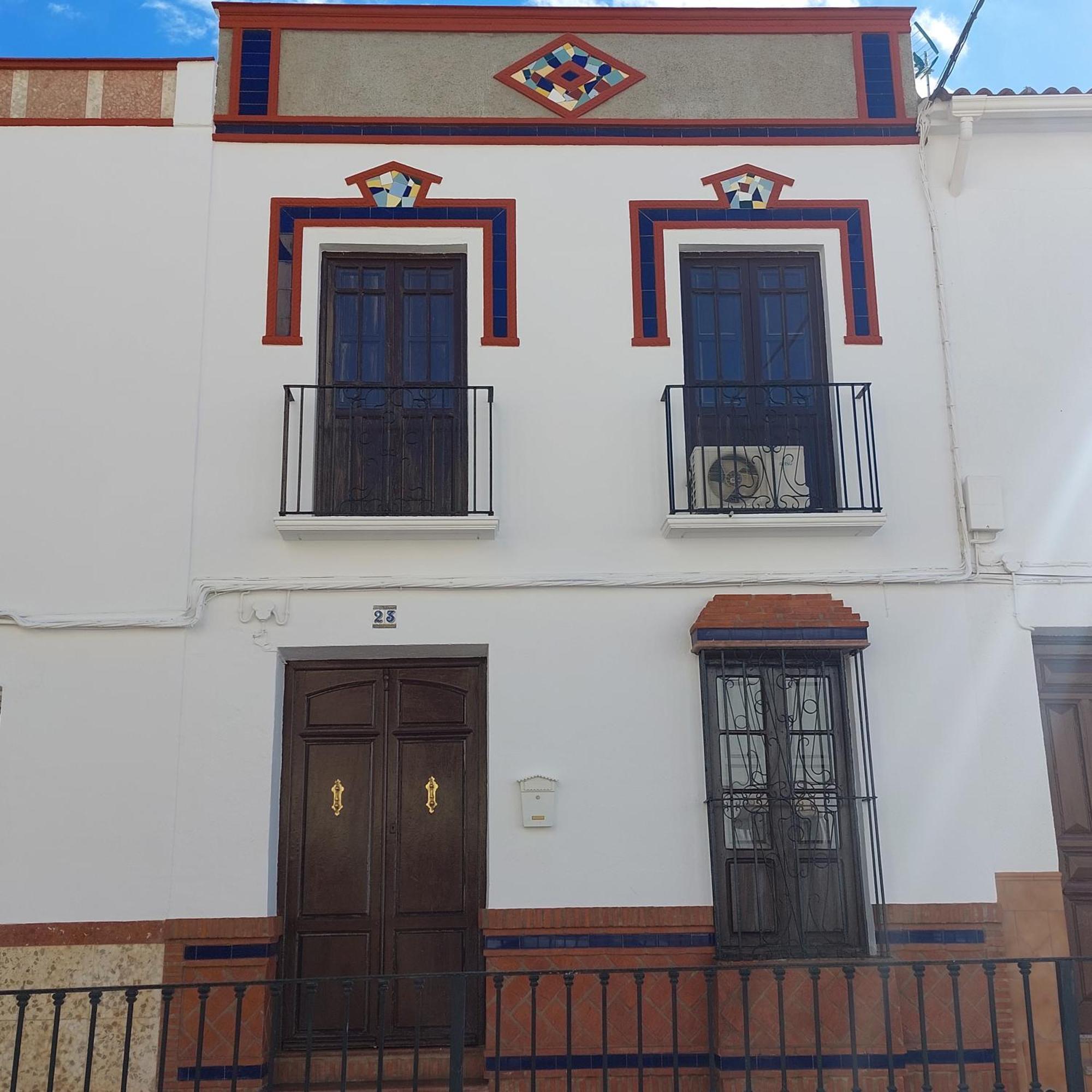 Casa Jaro Villa Сиера де Йегуас Екстериор снимка